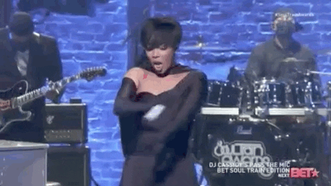 Bet Monica GIF by Soul Train