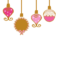 Christmas Dropping Sticker by Benefit Cosmetics