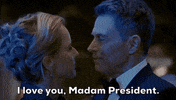 Madam Secretary Premiere GIF by CBS