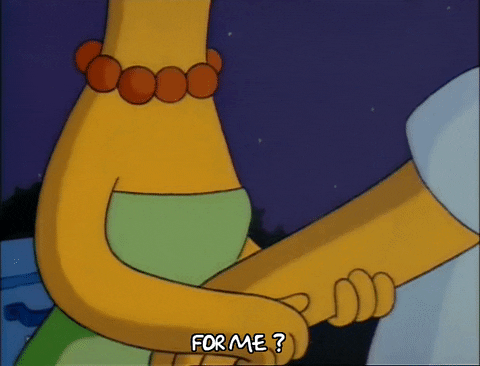 Season 2 Episode 22 GIF by The Simpsons