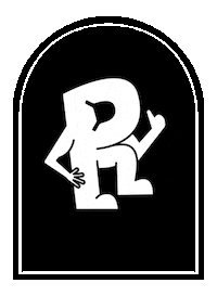 Typography Sticker by Production Type