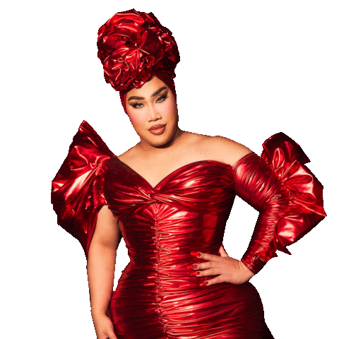 OSBeauty os patrick starrr onesize one size Sticker