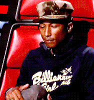 christina aguilera television GIF by The Voice