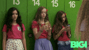 Girls The Plastics GIF by BIGI_TV