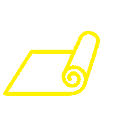 melbourne Sticker by Upstate Yoga and Pilates