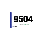 StineSementesBR soja stine soja agora é stine stine sementes stine sementes br Sticker