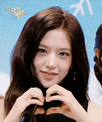 Music Bank Love GIF