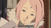 Naruto Shippuden Sakura GIF
