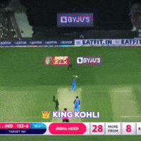 Virat Kohli GIF