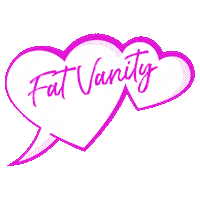 sparklejams beauty joy fat self love Sticker