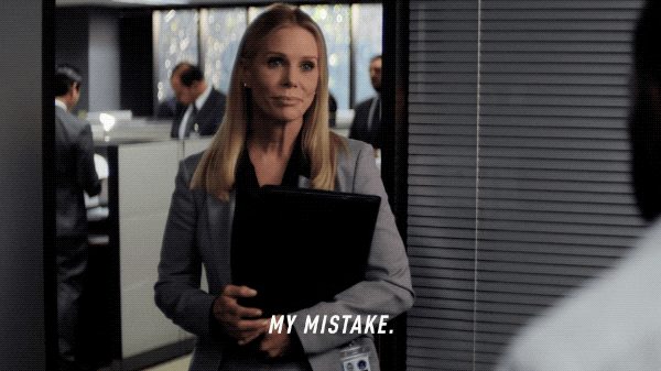 Sorry Cheryl Hines GIF by HBO Max