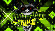 Geometry Dash Extreme Demon GIF