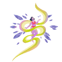 Dm Sticker by mojadm