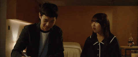 He Gives Me The Creeps