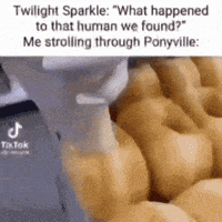 My Little Pony Cream GIF