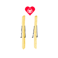 lunch love Sticker by Wendy's