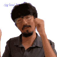 Light Heal Sticker