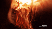 burning visual effects GIF by Red Giant