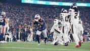 Football Nfl GIF by New England Patriots