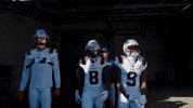 Stefon Diggs Football GIF by New England Patriots
