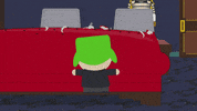 yelling kyle broflovski GIF by South Park 