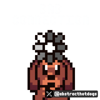 Cant Hear You Connection Lost Sticker by HotDogs