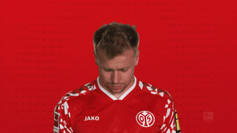 Look Up Mainz 05 GIF by Bundesliga