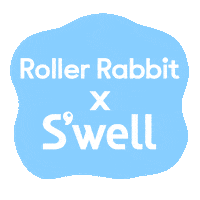 Water Bottle Sticker by Roller Rabbit