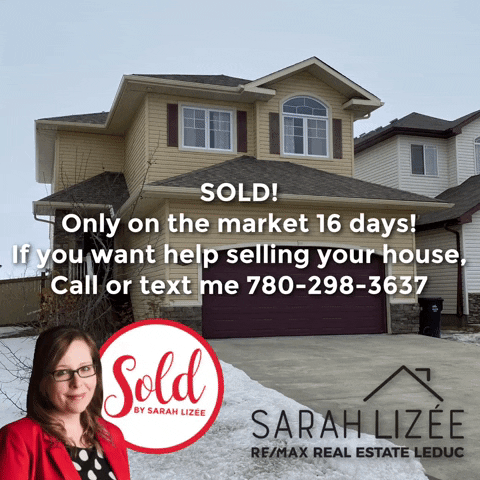 GIF by REMAX Leduc Agent Sarah Lizee