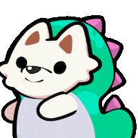 Happy Dance Sticker