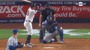 Flip Bat GIF by YES Network
