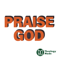 Church Faith GIF by Theology Made