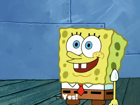 season 4 enemy in-law GIF by SpongeBob SquarePants