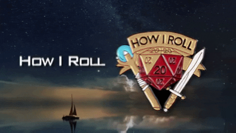 thetabletopgameshop_ giphygifmaker dnd dungeons and dragons dungeon master GIF