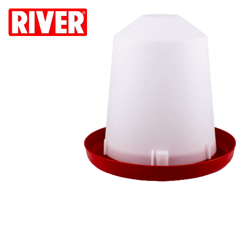 Farmers Poultry Sticker by River Systems