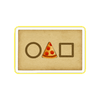 Round 6 Game Sticker by Anne Horel