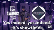 Bet 2023 GIF by BET Awards