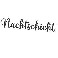 Nightshift Nachtschicht Sticker