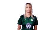 champions league football Sticker by VfL Wolfsburg