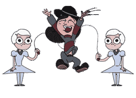 freddy kruger Sticker by LeviGeorgieBoy