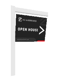 Real Estate Realtor Sticker by A.Z. & Associates