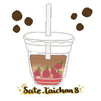 Food Coffee Sticker by moonchiine