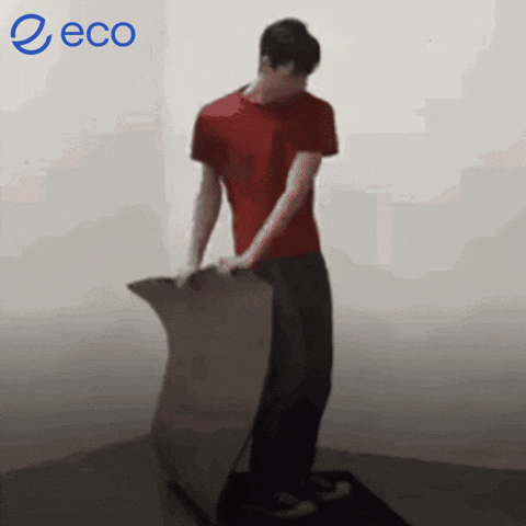 To The Moon Crypto GIF by Eco