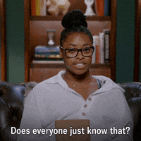 Suspicious Trust GIF by ABC Network