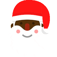 Christmas Snow Sticker by Louise Jewelry