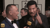 fingers crossed GIF by Entertainment Tonight