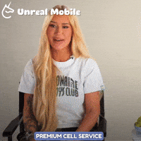 Iggy Azalea Experience GIF by Unreal Mobile for Unreal Creatures