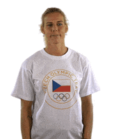 Czech Republic Sport GIF by Český olympijský tým