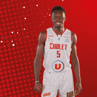 Jeep Elite Sport GIF by Cholet Basket