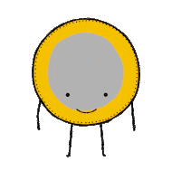 Credit Card Coin Sticker by Zopa